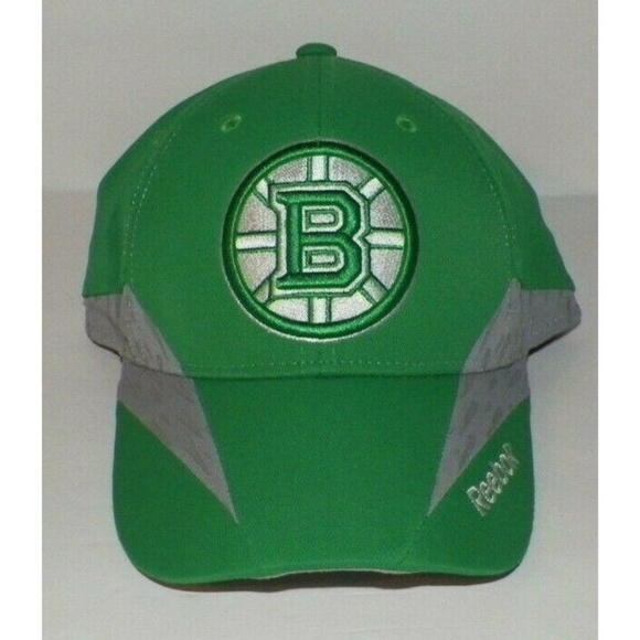 bruins st patrick's day hat